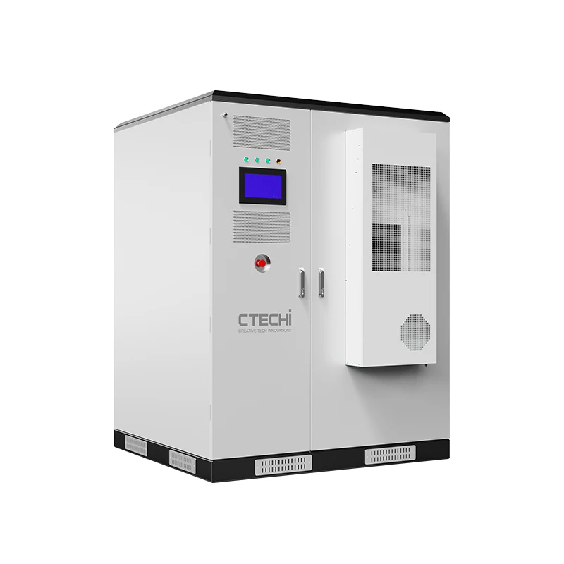 CTECHi 20KW Power Banks Residential Commercial Industry Lifepo4 ESS 43KWh Bess All in One Ess Energy Storage System
