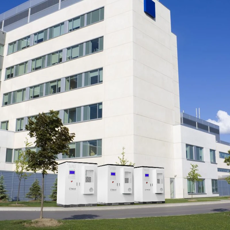 CTECHi 20KW Power Banks Residential Commercial Industry Lifepo4 ESS 43KWh Bess All in One Ess Energy Storage System