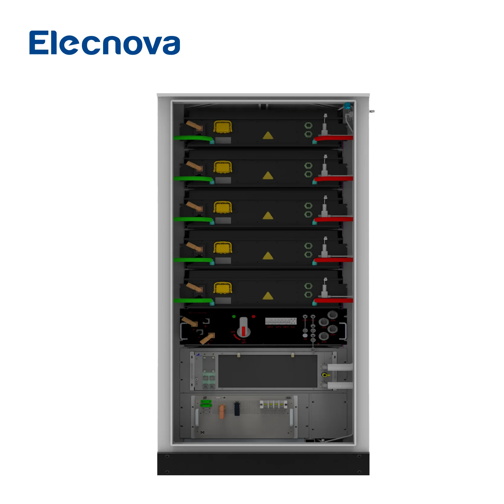 Hungary-Customizable ESS for Solar Installers (EMS Open API) Hybrid Inverter Power Conversion System Energy Storage System