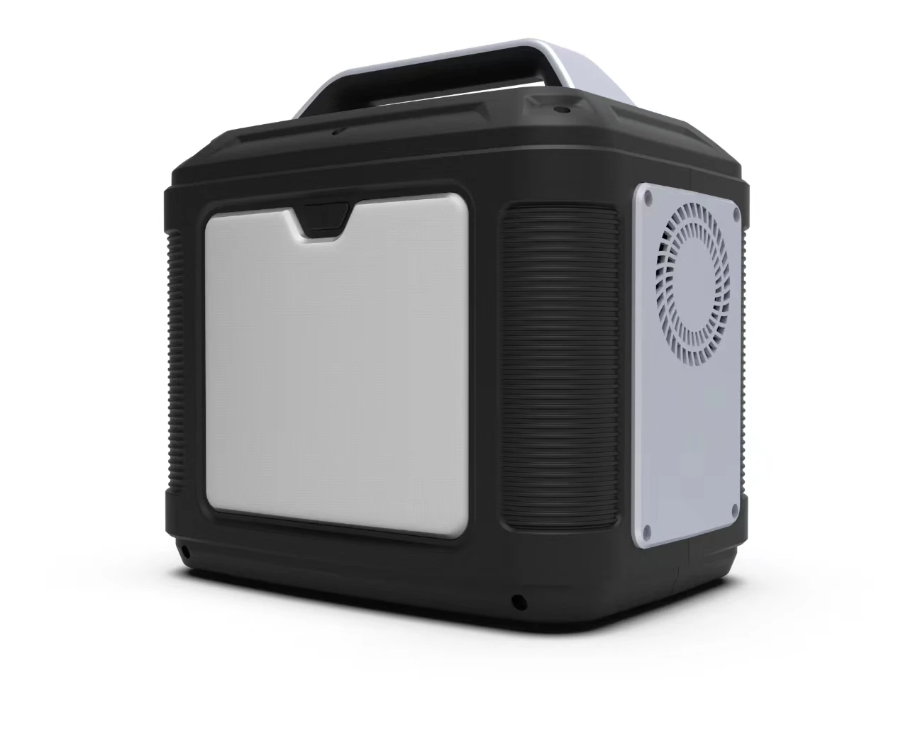Elecnova Portable Solar Power Generator 2000W Peak 4800W AC Output Split Phase 110v 240V Off-grid In-grid Energy Systems