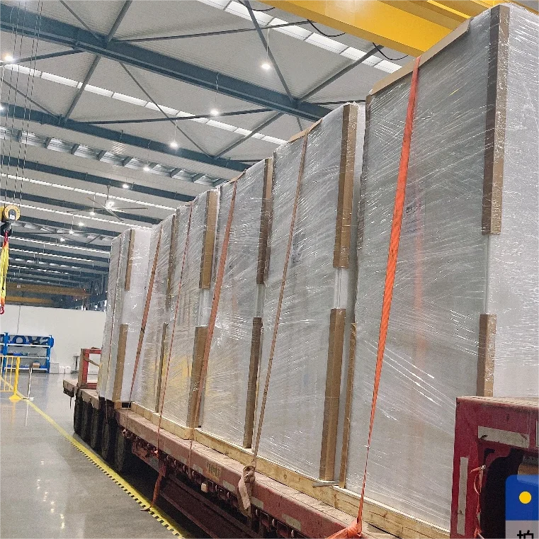 Hybrid BESS Solar Energy Storage System MWh Container Solutions On\/Off Grid Lithium Battery ESS 50kW 100kW 150kW 200kW