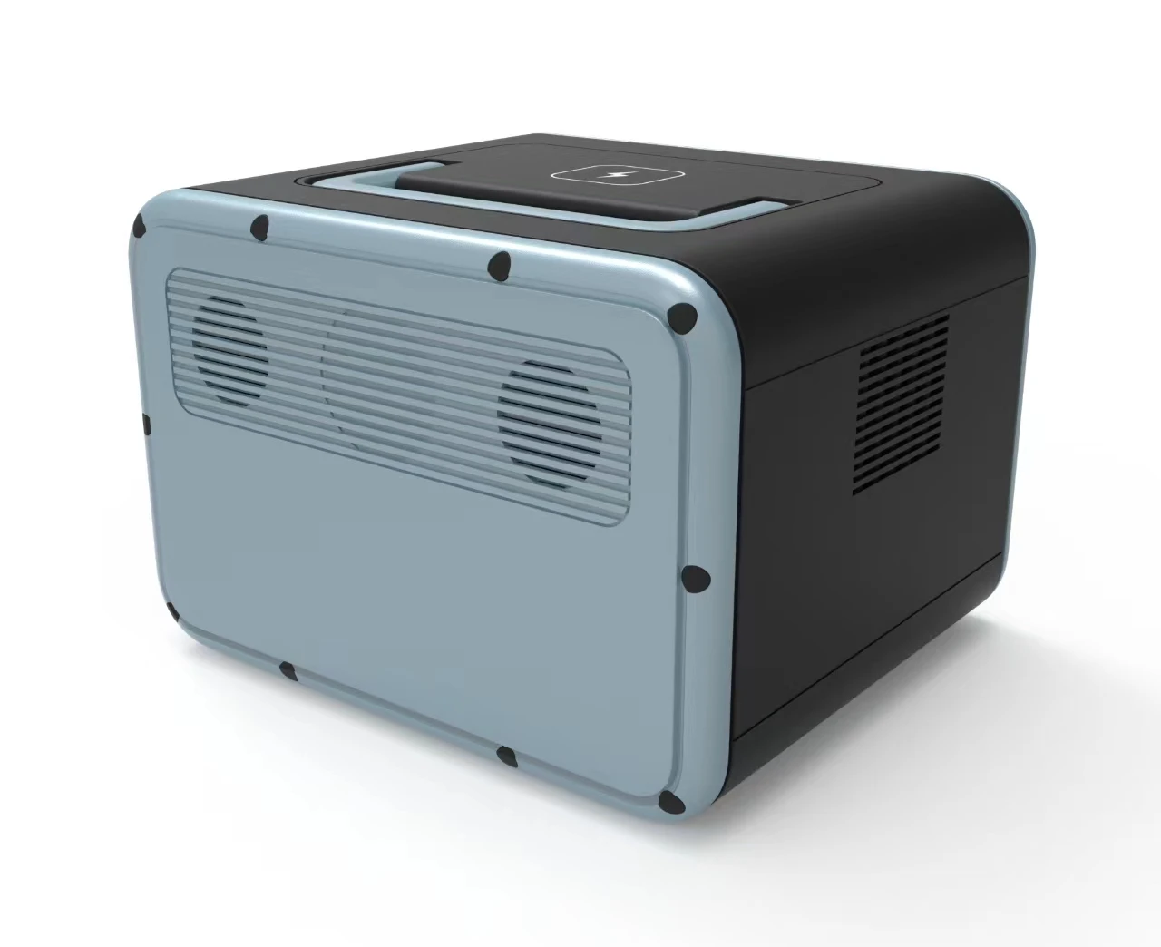 Elecnova Energy Storage System Backup Solar Generator for Campers Rvs or As an Emergency Outdoor Energy Storage Power Supply