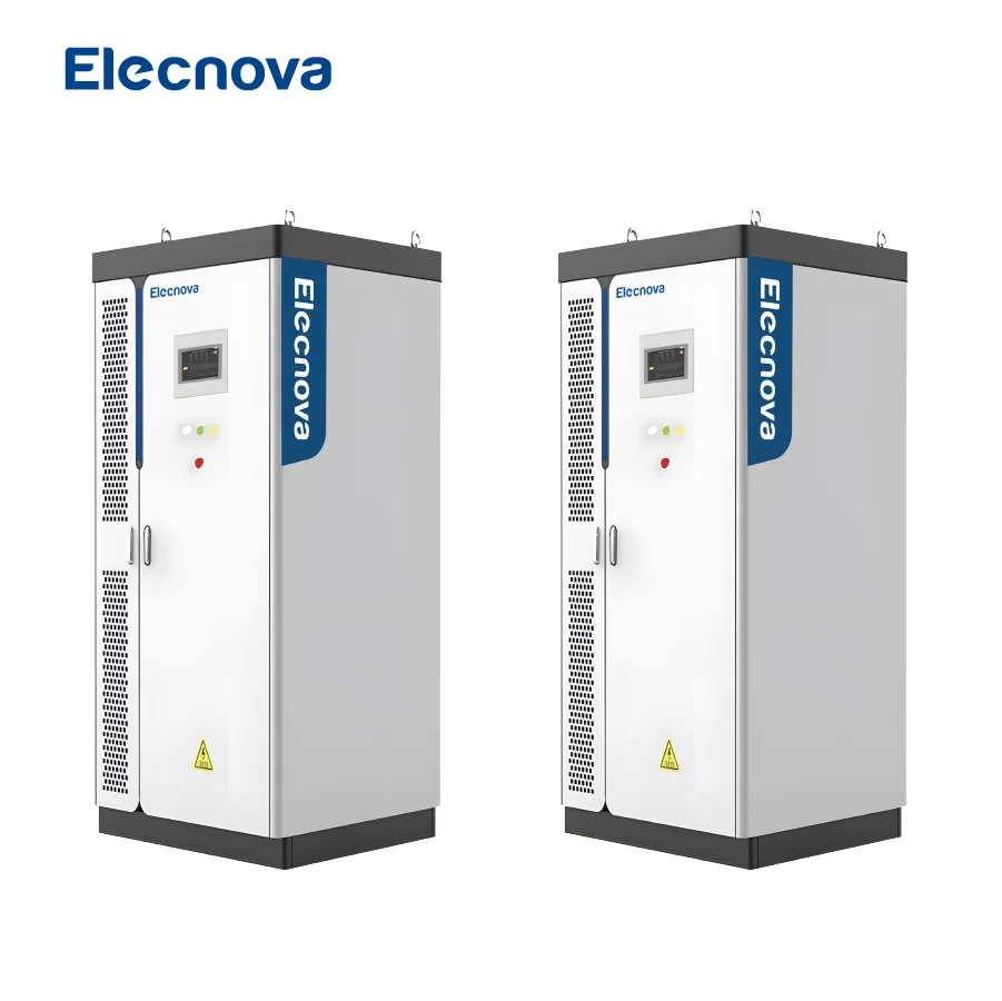 Elecnova  Liquid-cooled Battery Cabinet Enclosure Energy Storage Cabinet Battery Hhs Public Charging Cabinet Battery Swap Module