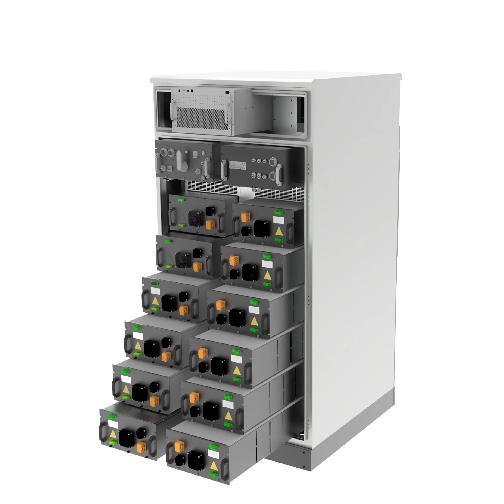 Elecnova Renewable Energy Storage System 50-600kw to Replace diesel Generators