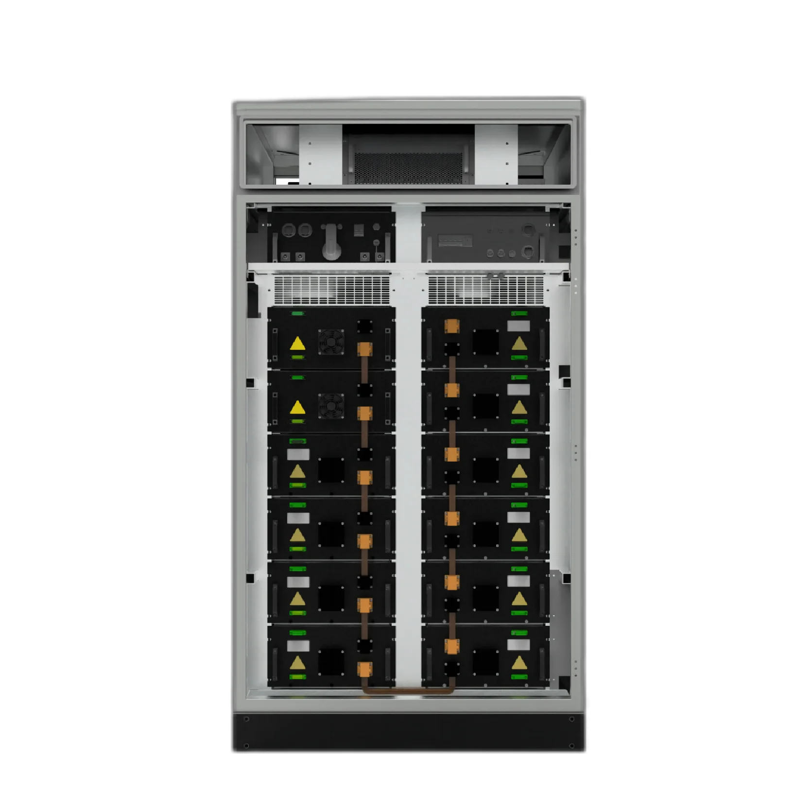 Elecnova Renewable Energy Storage System 50-600kw to Replace diesel Generators