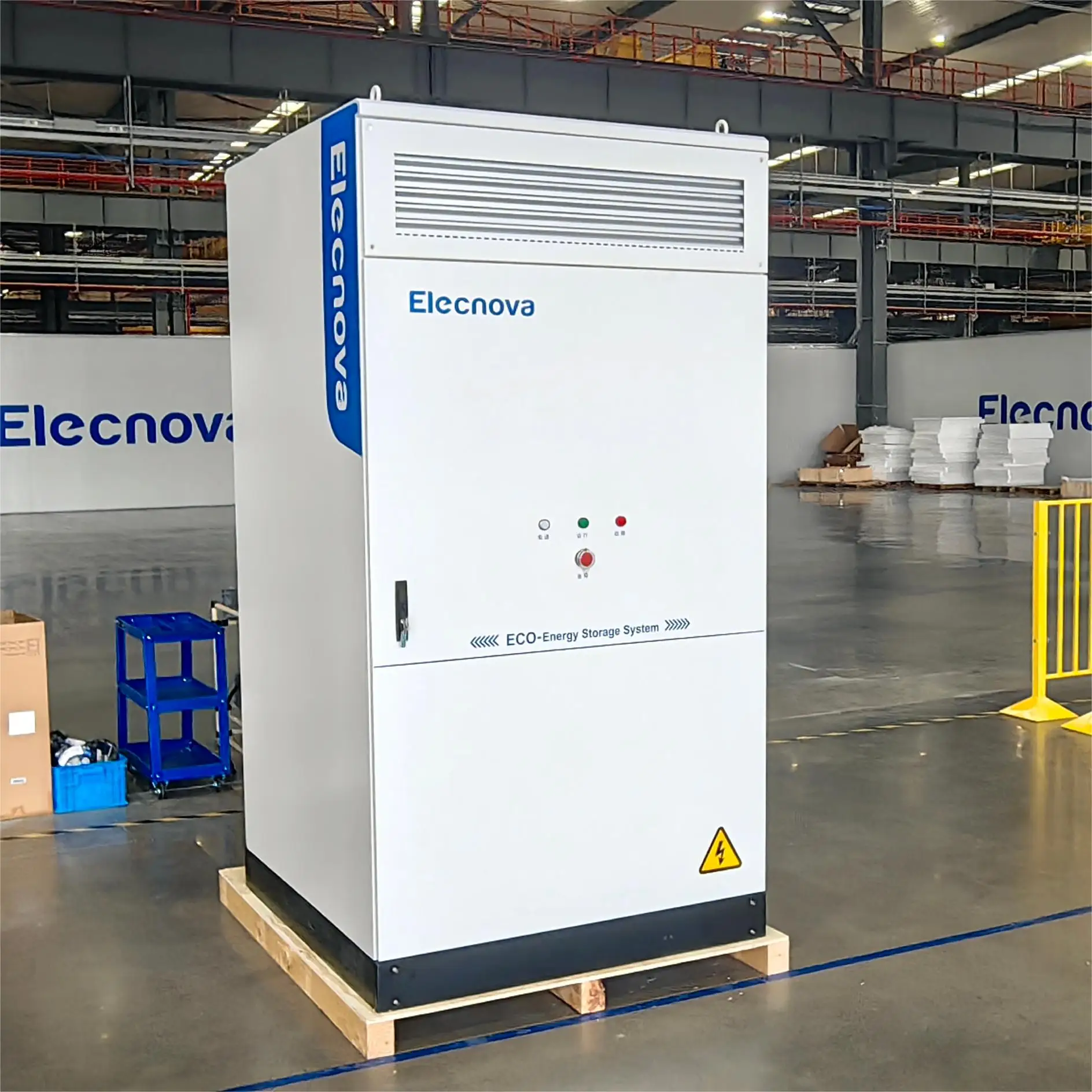 Hybrid BESS Solar Energy Storage System MWh Container Solutions On\/Off Grid Lithium Battery ESS 50kW 100kW 150kW 200kW