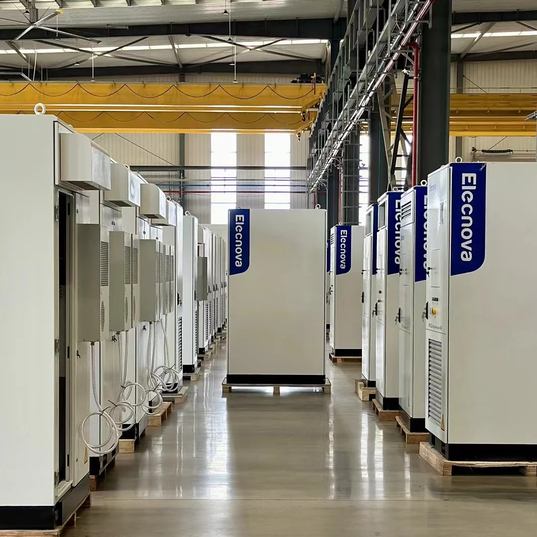 Elecnova High Performance Lithium Ion Battery System Large Capacity LifePO4 Lithium Management Battery with Built-in BMS