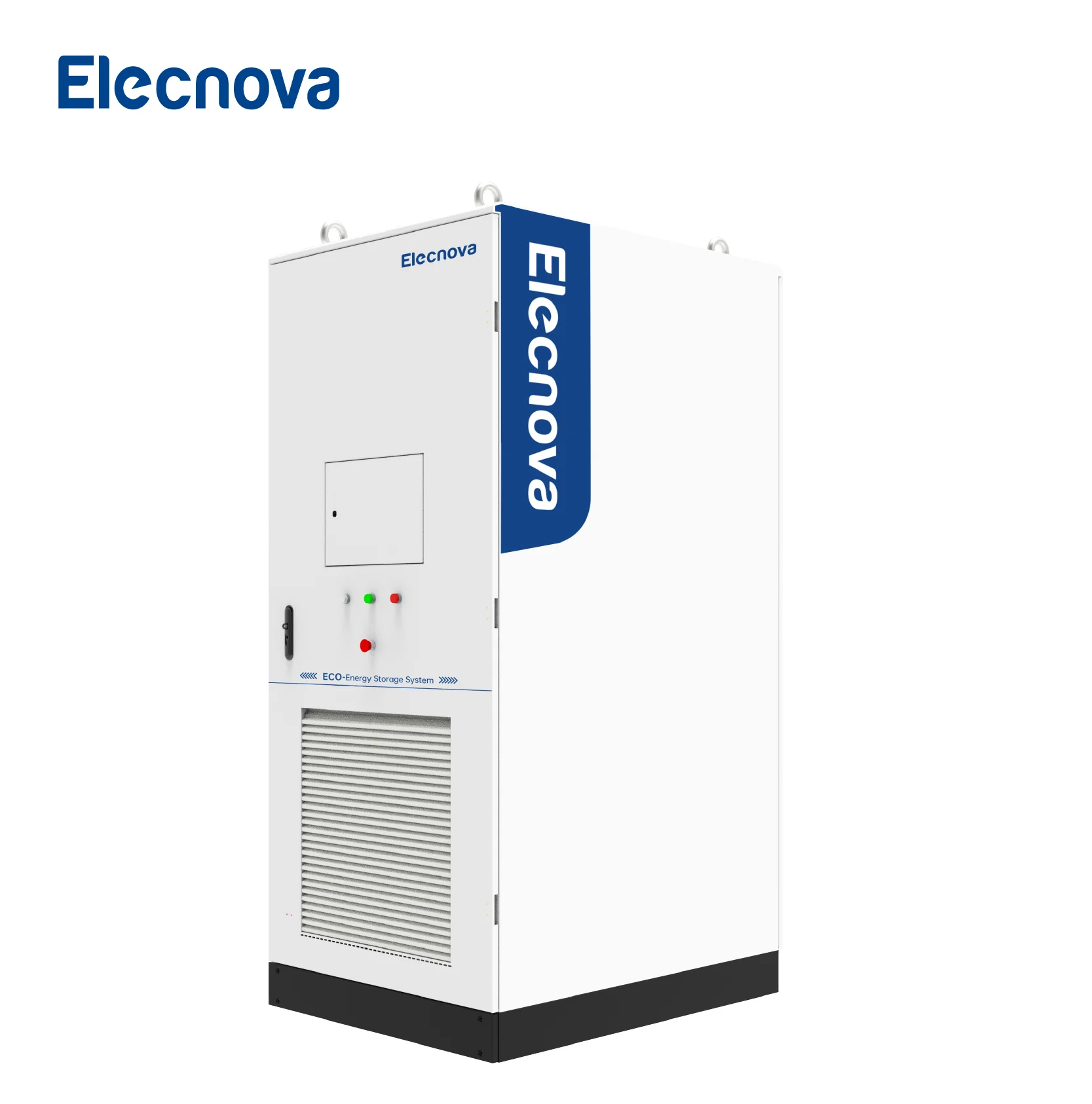 Elecnova High Performance Lithium Ion Battery System Large Capacity LifePO4 Lithium Management Battery with Built-in BMS