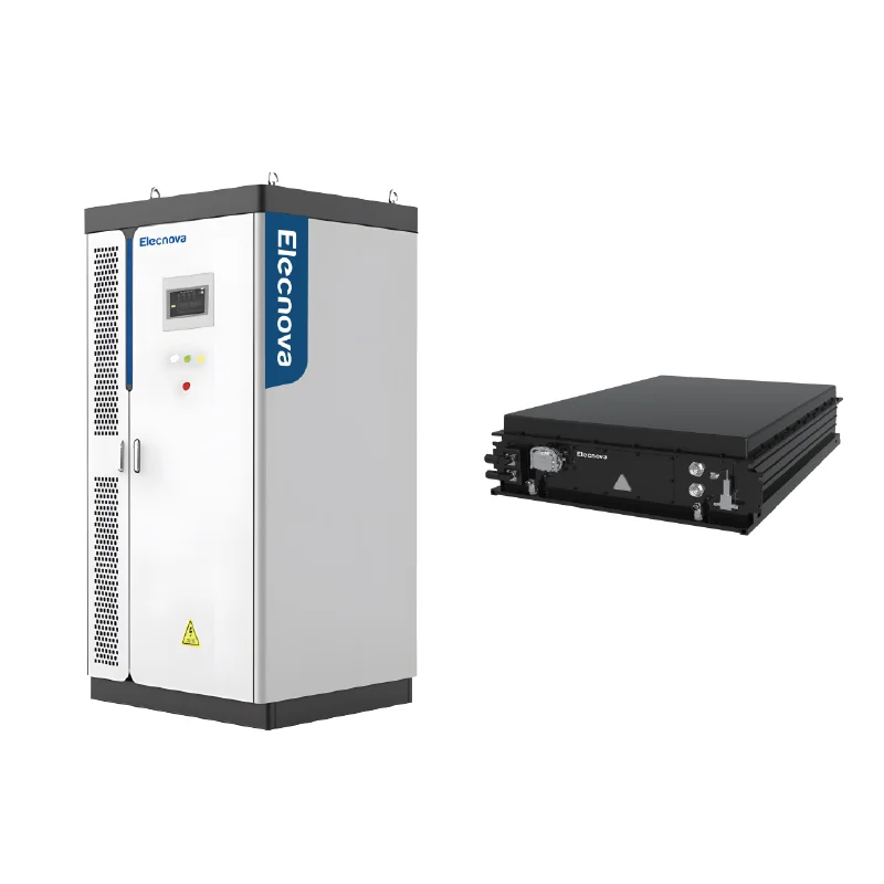 Elecnova  Liquid-cooled Battery Cabinet Enclosure Energy Storage Cabinet Battery Hhs Public Charging Cabinet Battery Swap Module