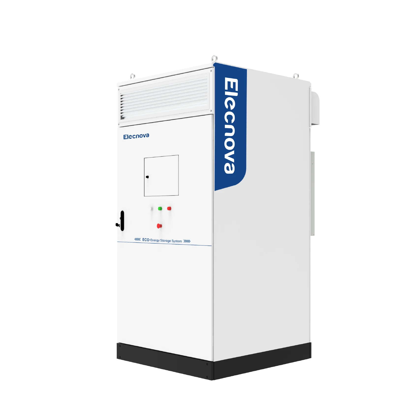 Elecnova  Smart Powerpack  Lithium Battery Energy Storage Hybrid Power Solutions  Public Power Stations Green Energy