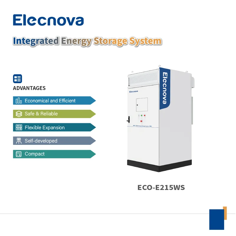 215kwh Lithium Ion Solar Energy Storage System Rechargeable Charging Outdoor Cabinet Batteries