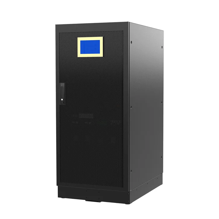 400kva Online UPS Low Frequency Ups With Isoltion Transformer for Big IDC Center Online UPS