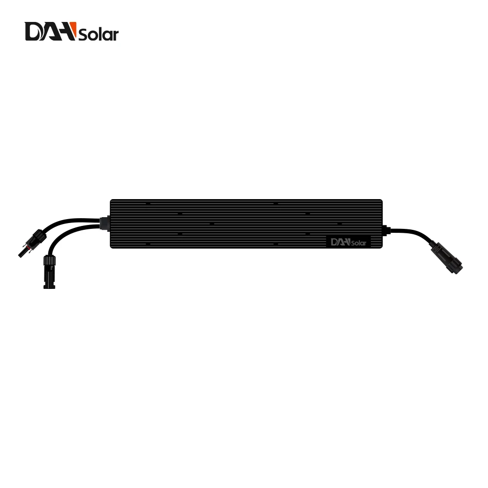 DAH Solar System Mini Solar Unit 600w & 800w Complete Balcony on Grid System
