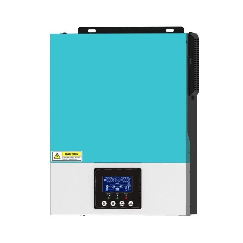 TTN 2.4KW Solar Inverter on off Grid Hybrid Solar Power Inverter Grid Tied 12v/24V 2400w