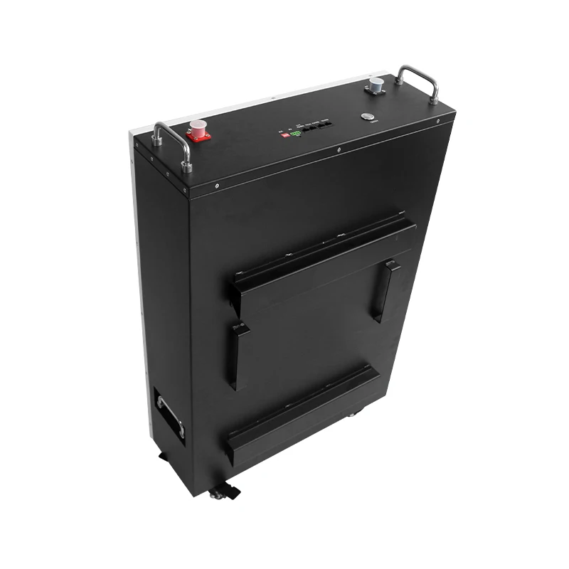 TTN Lithium Battery 48v 200ah Solar Battery Lithium Polymer Battery BMS