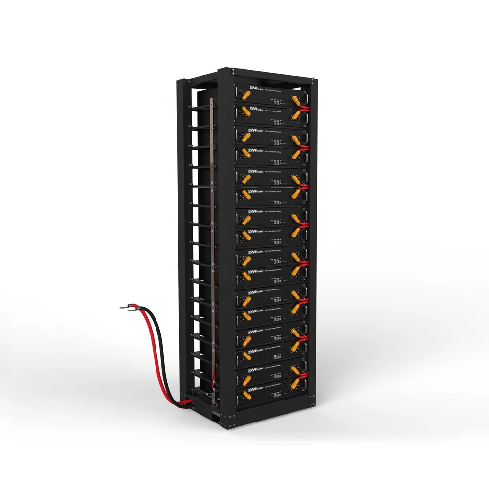 Commercial 100KW Solar Storage System with Lithium Ion Batteries