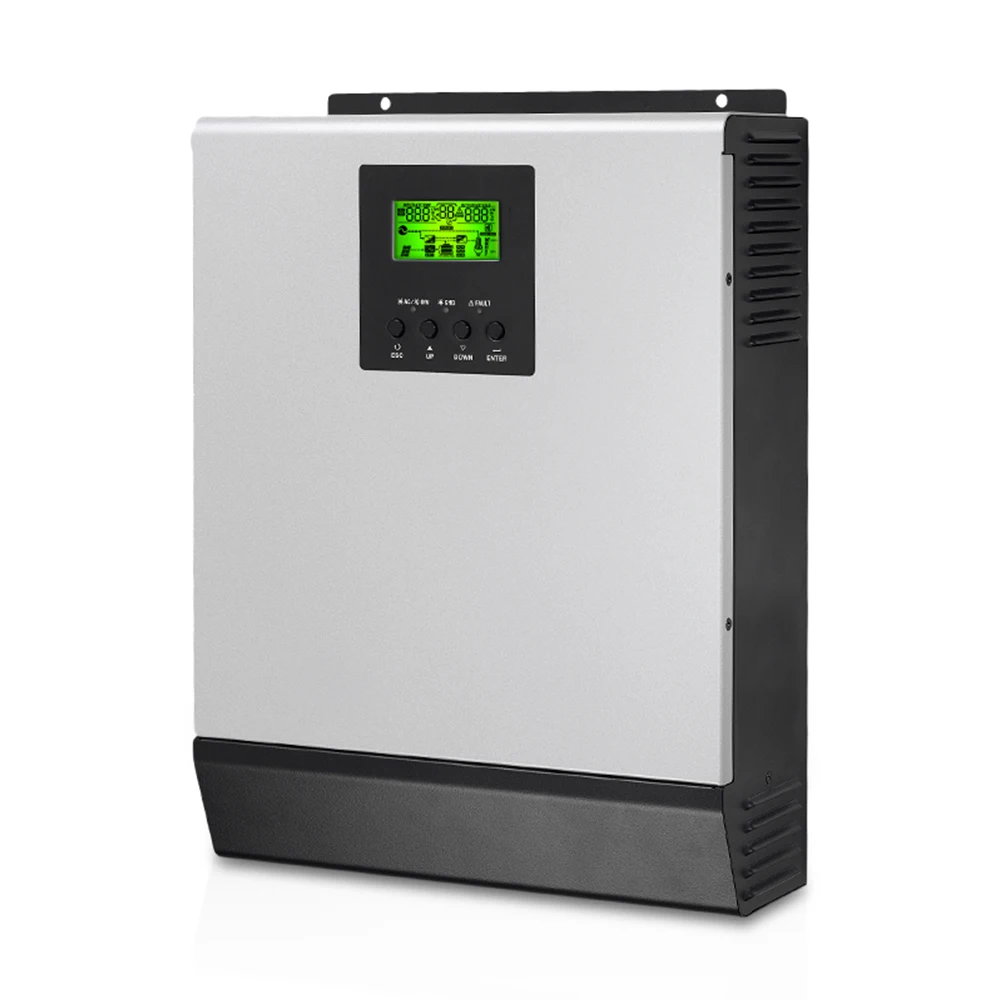 TTN Pure Sine Wave Off Grid Solar Power Inverter 48V 3KW 4KW 5KW 3000W 5000W Offgrid Hybrid Solar Inverter
