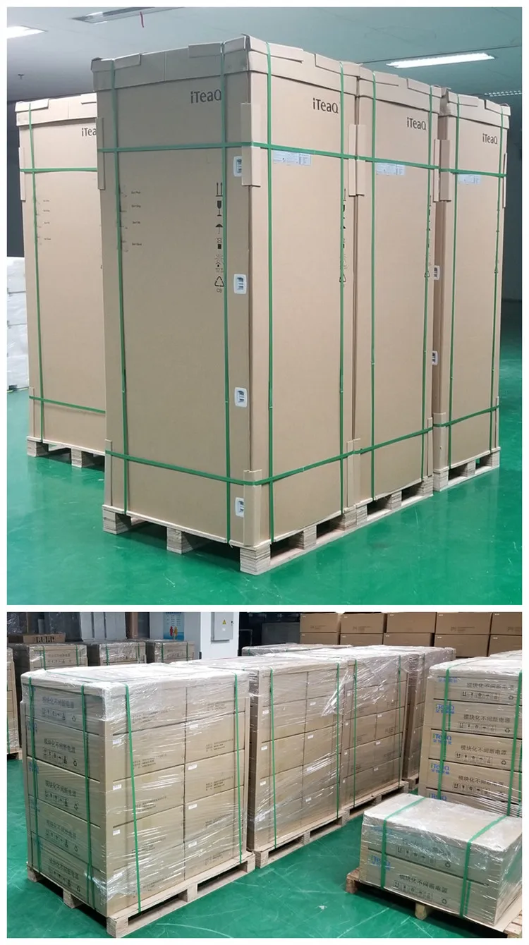 400kva Online UPS Low Frequency Ups With Isoltion Transformer for Big IDC Center Online UPS