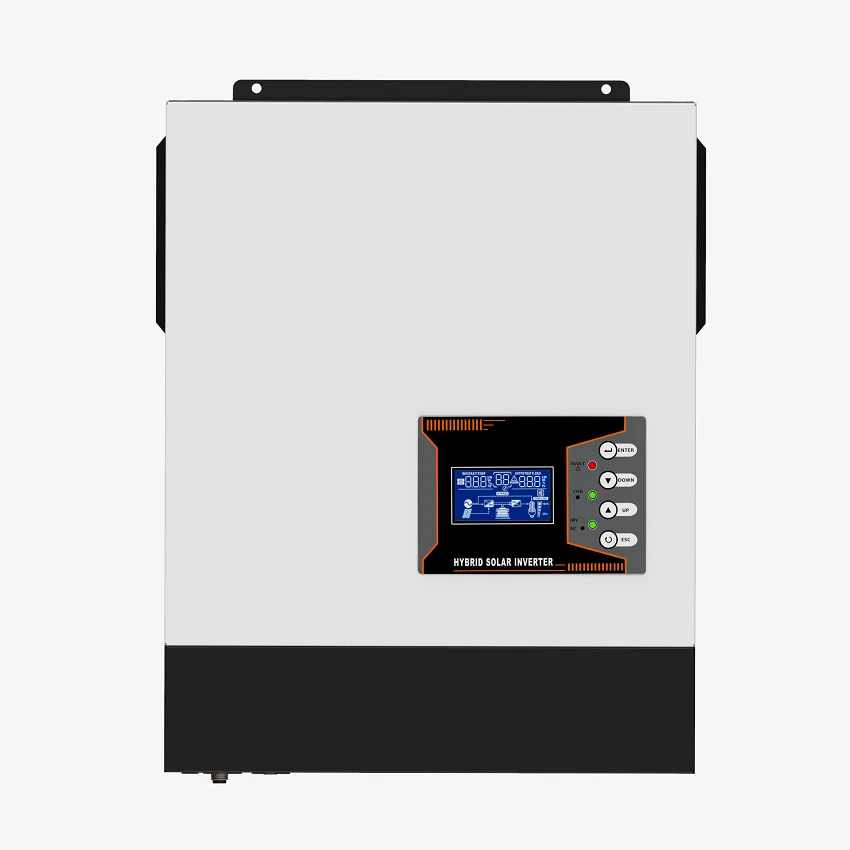 TTN 3.2KW Solar Inverter on off Grid Hybrid Solar Power Inverter Grid Tied 48v/24V 3200w