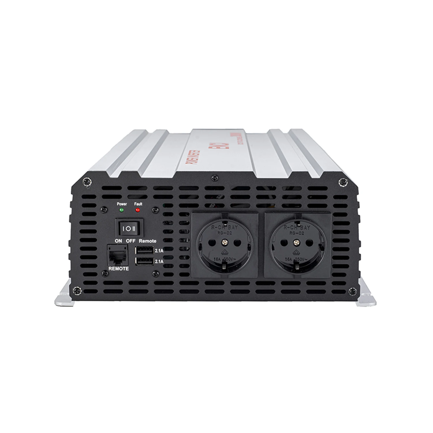 High Quality 12v 24v DC to AC 110v 220v Pure Sine Wave Inverter Power Inverter 3000W