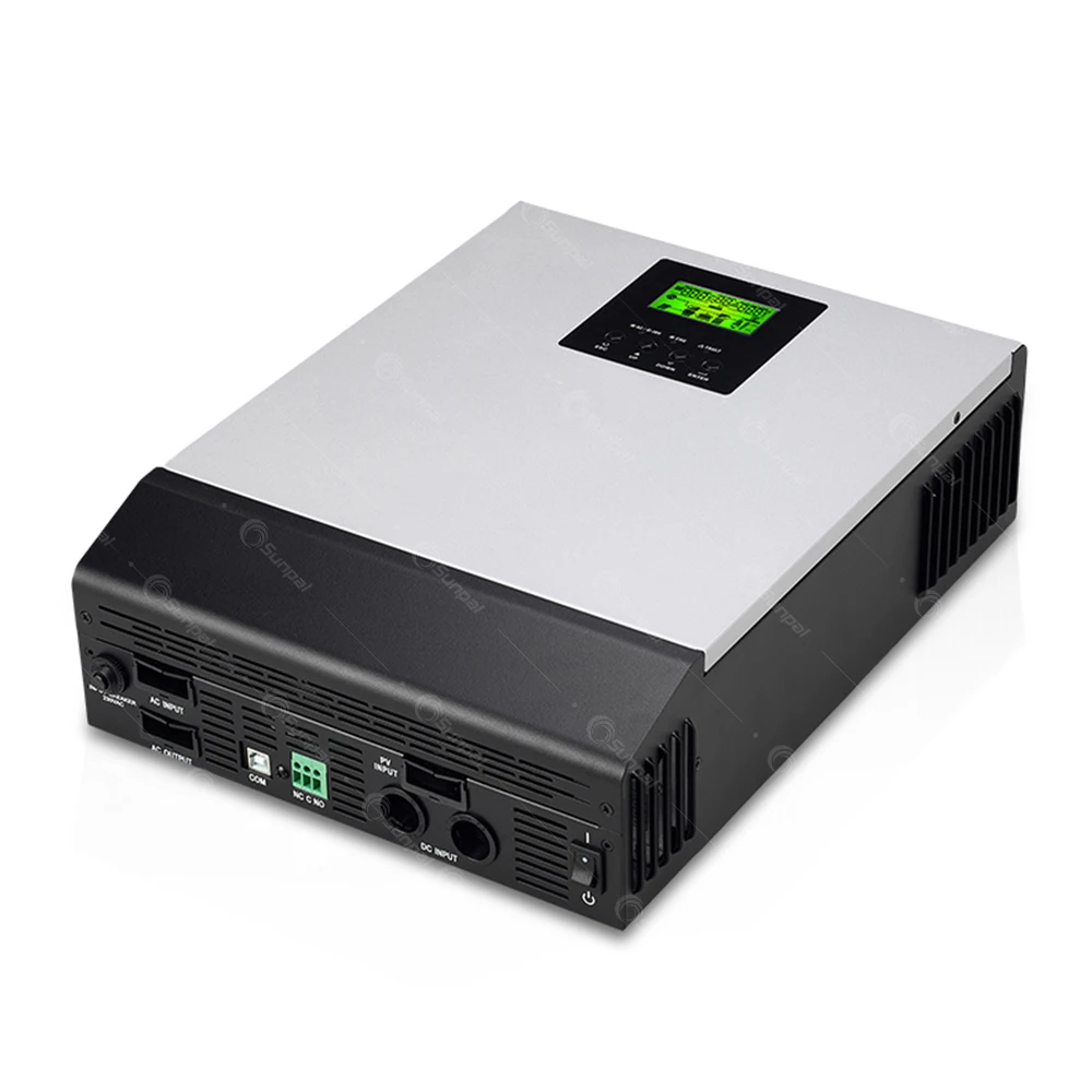 TTN Pure Sine Wave Off Grid Solar Power Inverter 48V 3KW 4KW 5KW 3000W 5000W Offgrid Hybrid Solar Inverter