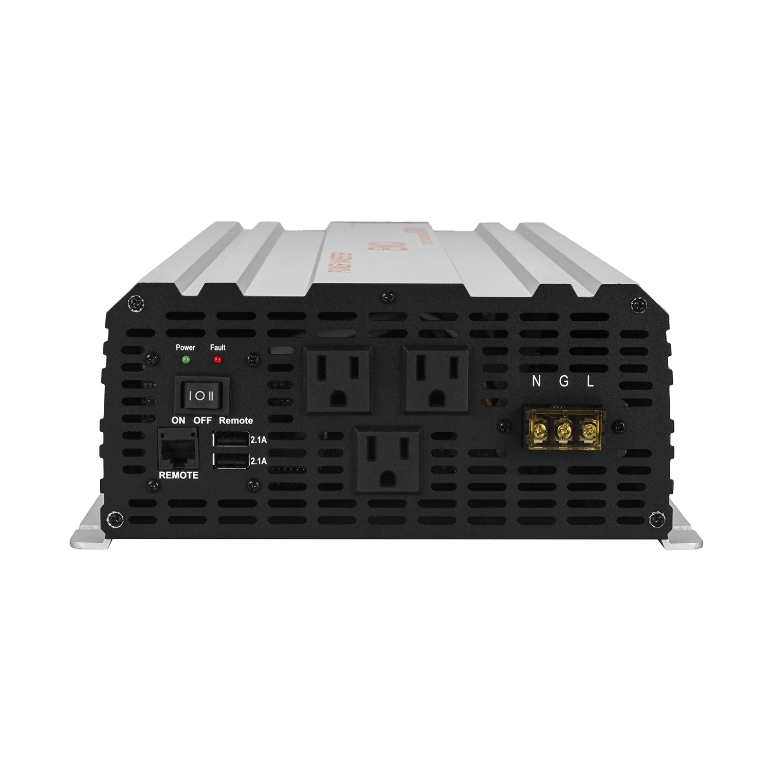 High Quality 12v 24v DC to AC 110v 220v Pure Sine Wave Inverter Power Inverter 3000W