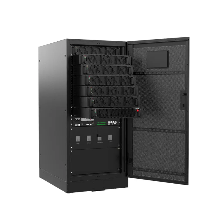 400kva Online UPS Low Frequency Ups With Isoltion Transformer for Big IDC Center Online UPS