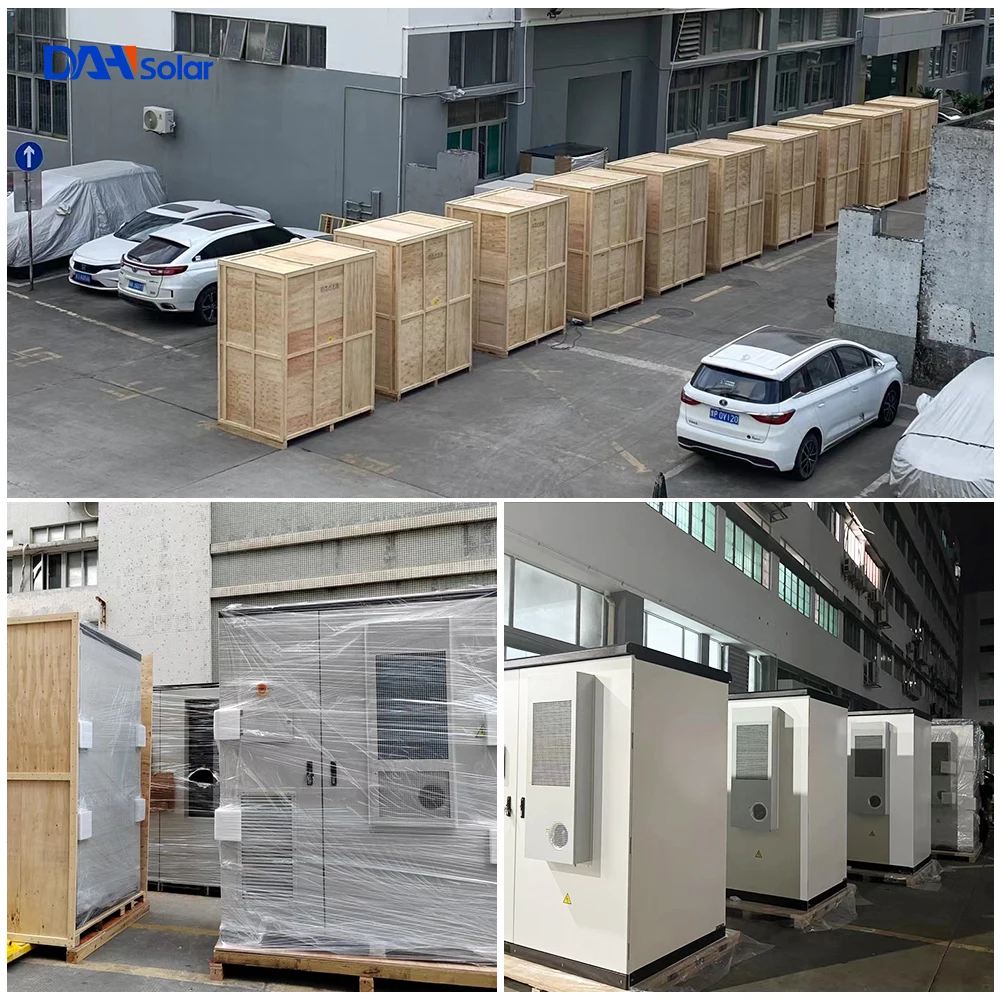 MPS Solar Energy Storage System BESS 100kwh 200kwh 215kwh Battery Cabinet Industrial Container