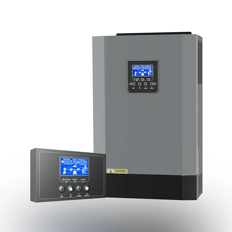 Single Phase 48vdc 230vac Power MPS 3500H TTN 5000W 3.5kw Off-grid Solar Inverter