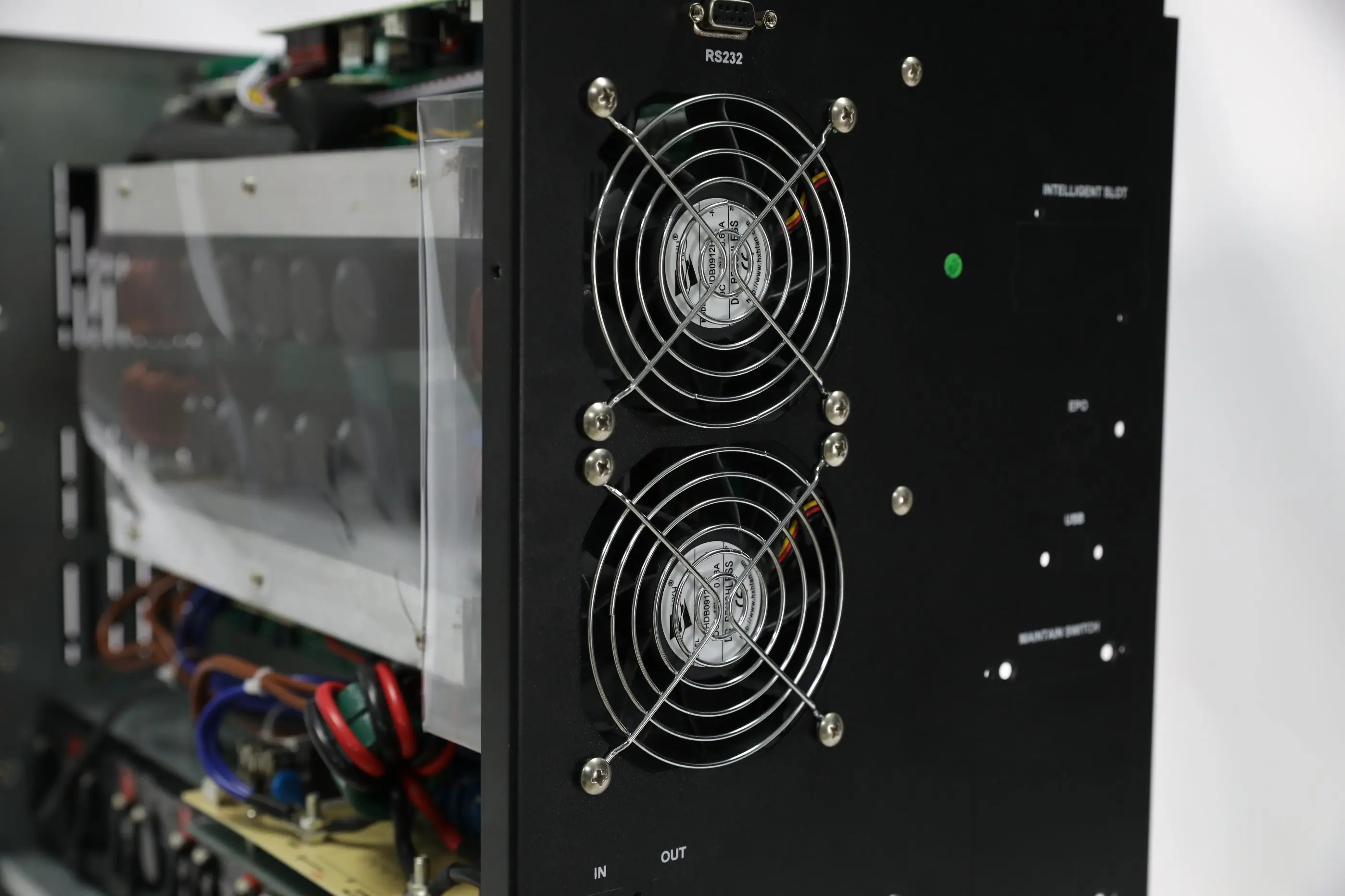 Industrial Frequency 10KVA 15KVA 20KVA 20000VA Three Phase in Single Phase Out Galleon Online Ups Power Supply