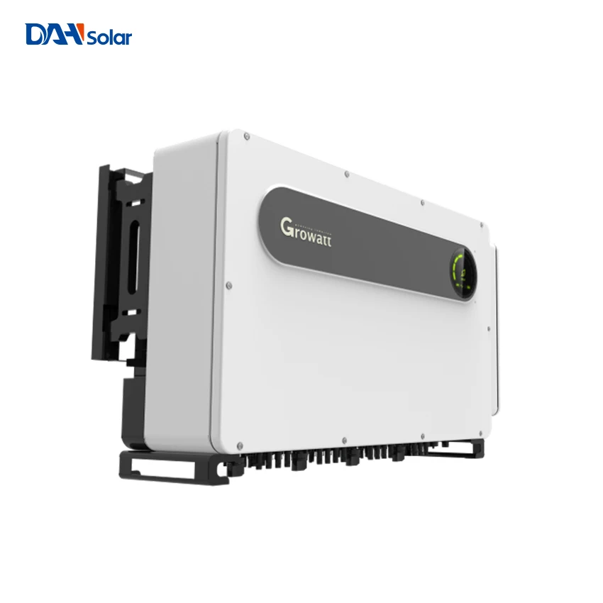 DAH Solar Energy Power System 30KW 50KW 100KW 150KW 200KW 300KW 500KW on Grid Solar Storage System