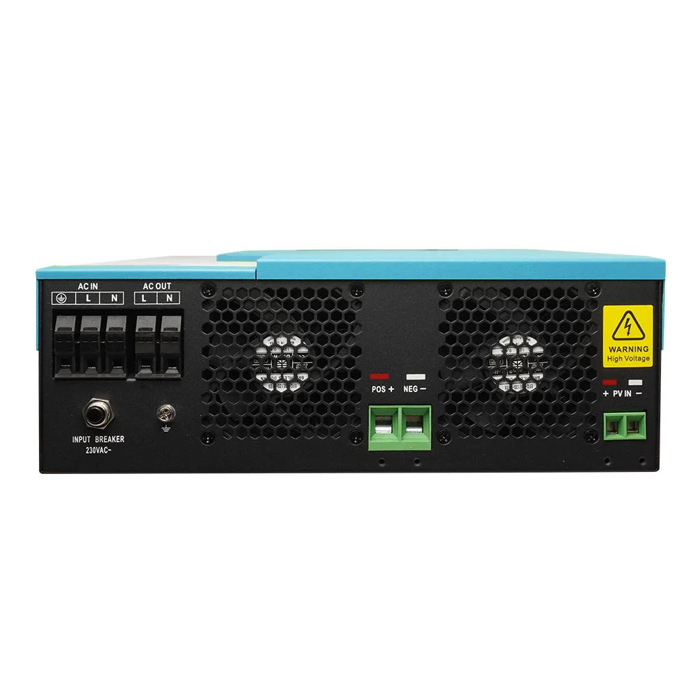 TTN Pure Sine Wave Off Grid Solar Power Inverter 48V 3KW 4KW 5KW 3000W 5000W Offgrid Hybrid Solar Inverter