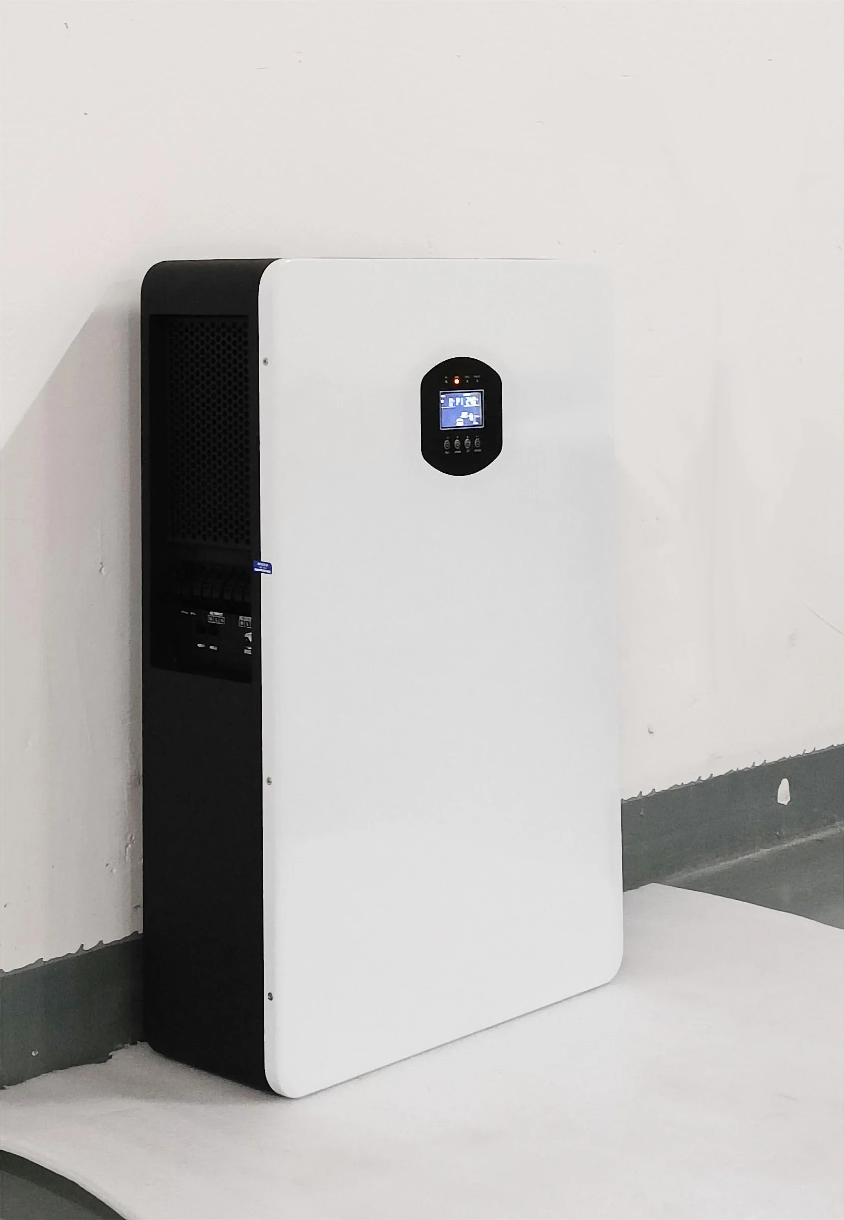 All in One 3kw 5kw10kw Battery and Inverter 48v 51.2v 5kwh Mobile ESS Solar Energy Storage System Lithium Battery