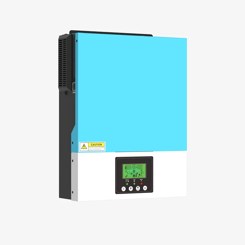 TTN 2.4KW Solar Inverter on off Grid Hybrid Solar Power Inverter Grid Tied 12v/24V 2400w