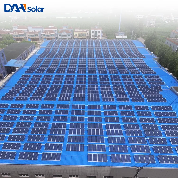 10Mw Solar Panel Power Plant Farm 10mw Solar System Container