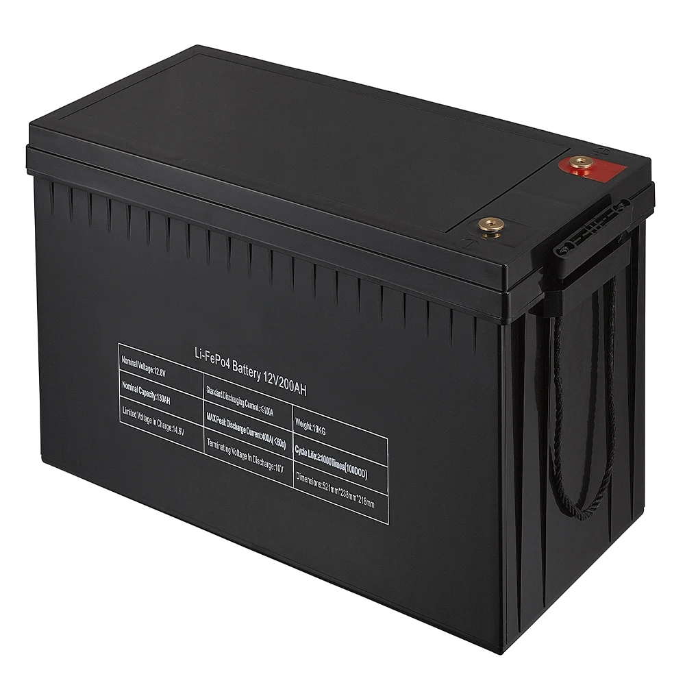 Cheap 24 Volt Lithium Ion Battery Pack 24v 100ah 200ah 250ah 300ah 400ah Lifepo4 Lithium Battery for Solar System Ev