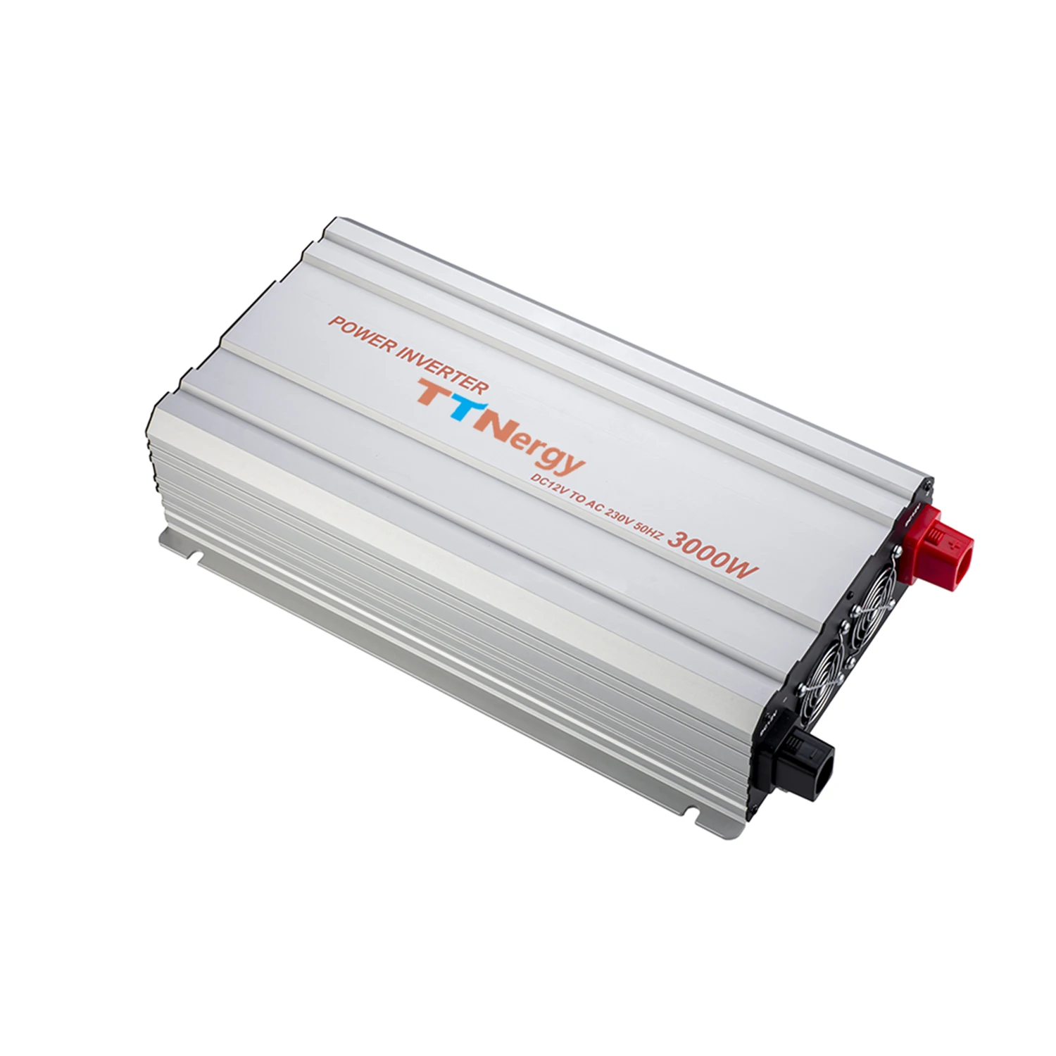 High Quality 12v 24v DC to AC 110v 220v Pure Sine Wave Inverter Power Inverter 3000W