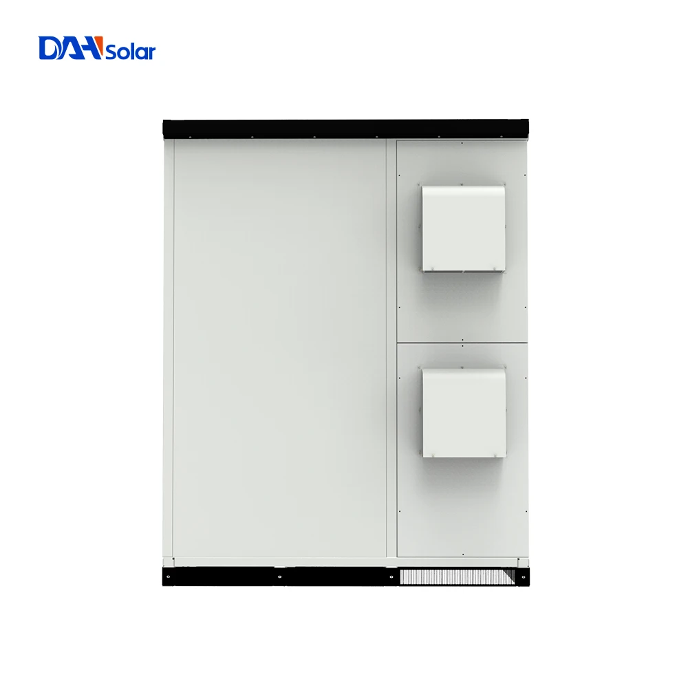 MPS Solar Energy Storage System BESS 100kwh 200kwh 215kwh Battery Cabinet Industrial Container