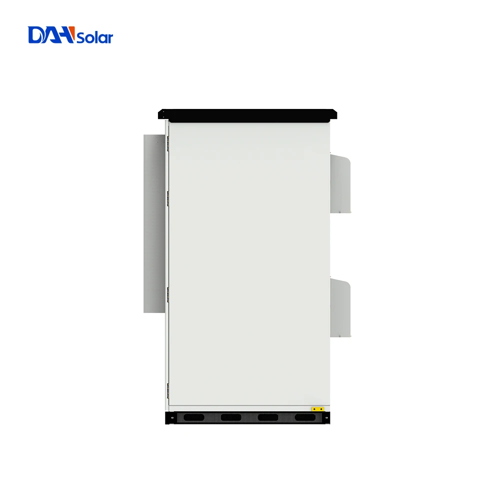 MPS Solar Energy Storage System BESS 100kwh 200kwh 215kwh Battery Cabinet Industrial Container
