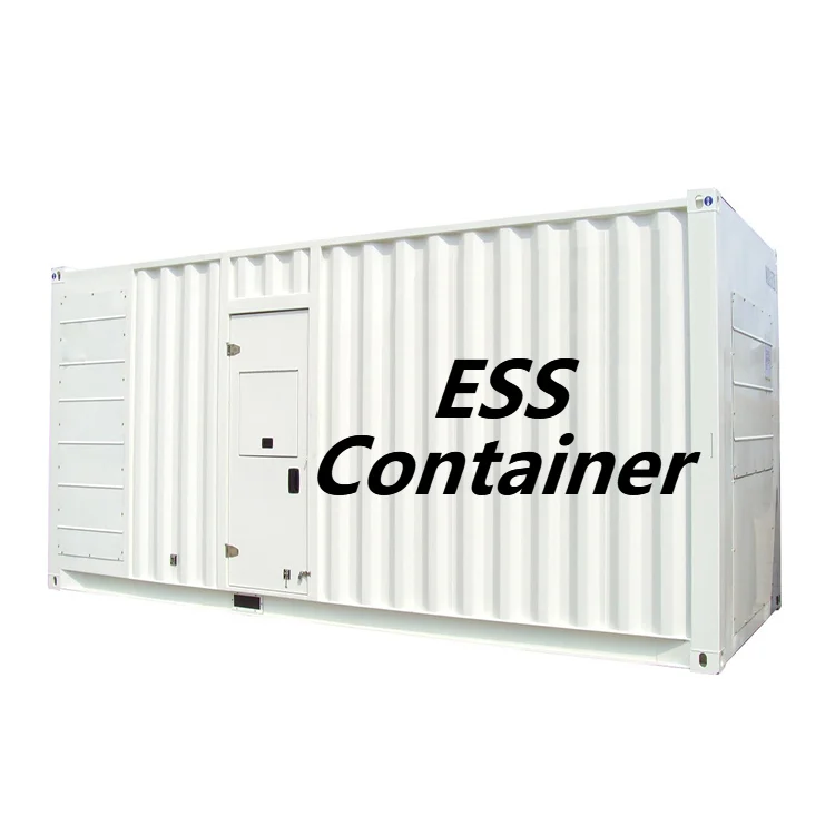 10 Years Life Time Outdoor Battery Cabinet 1MWh 5MWh 10MWh 20ft 40ft Container BESS Solar Battery Energy Storage System
