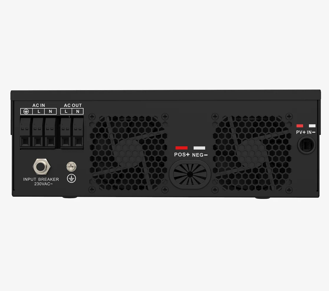TTN 3.2KW Solar Inverter on off Grid Hybrid Solar Power Inverter Grid Tied 48v/24V 3200w