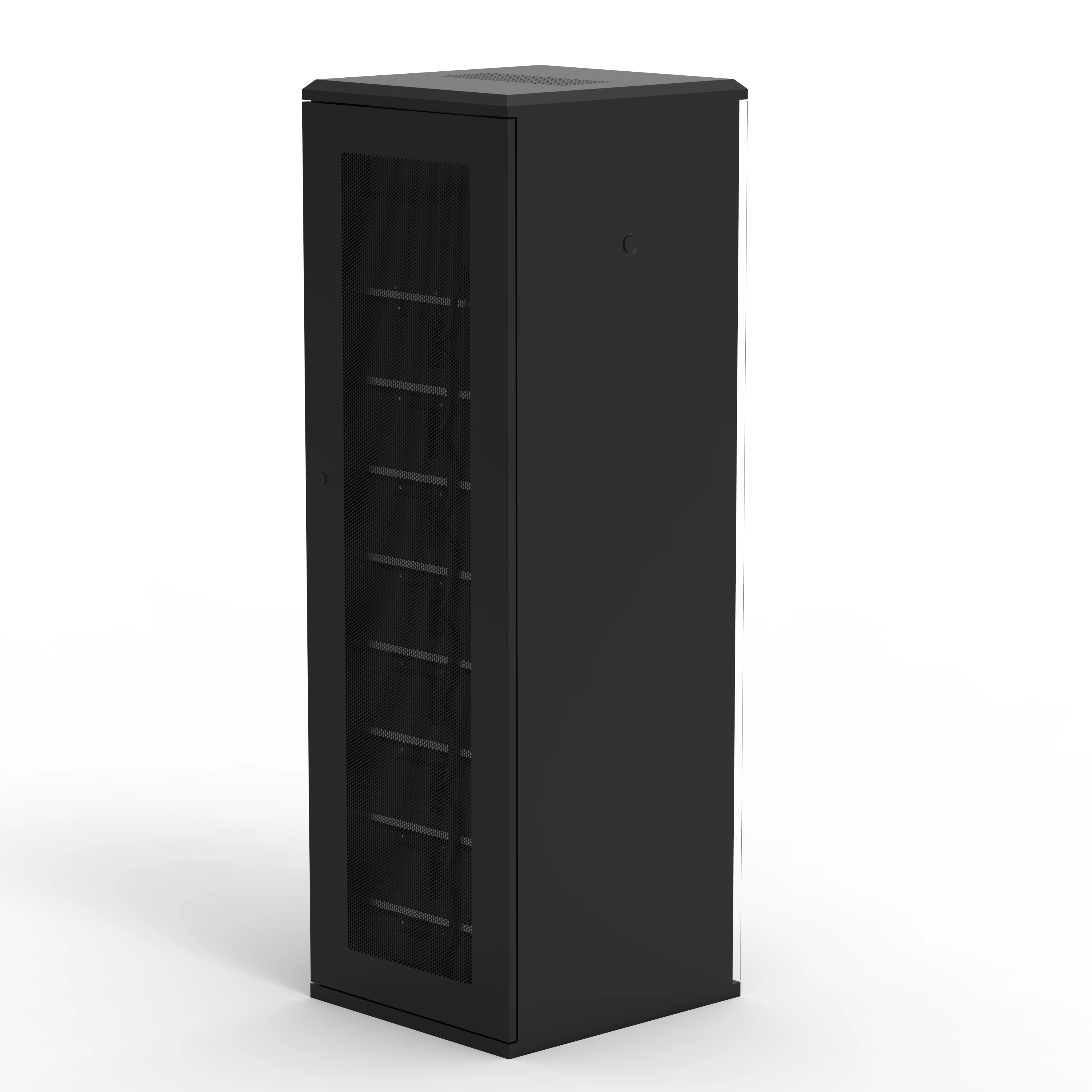 LIFEPO4 409.6V High Voltage Battery Lithium Ion Battery Power Rack 100Ah 40.96KWH for Solar Eneroy Storage Cabinet