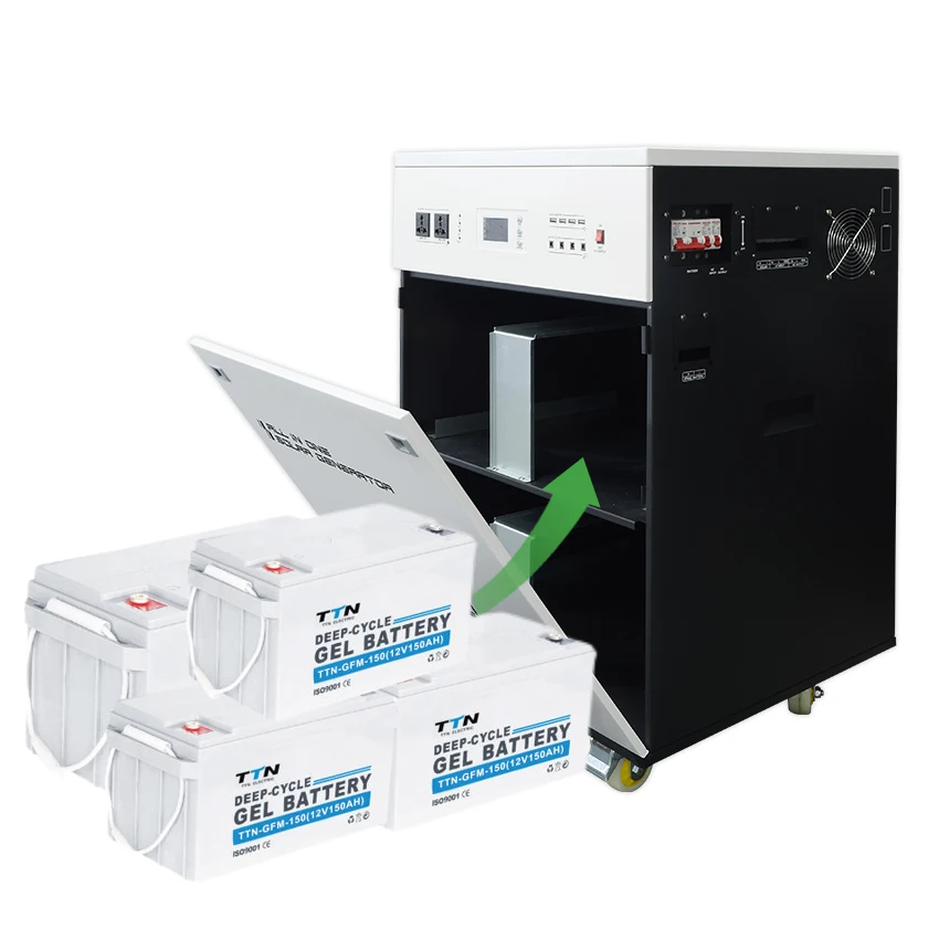 1Kw 2Kw 1500W 5Kw 3Kw Portable Solar Generator 2000w 6000w 3000w 5000w 4000w 7000w 1000w Home Solar Generator Portable 220v 240v