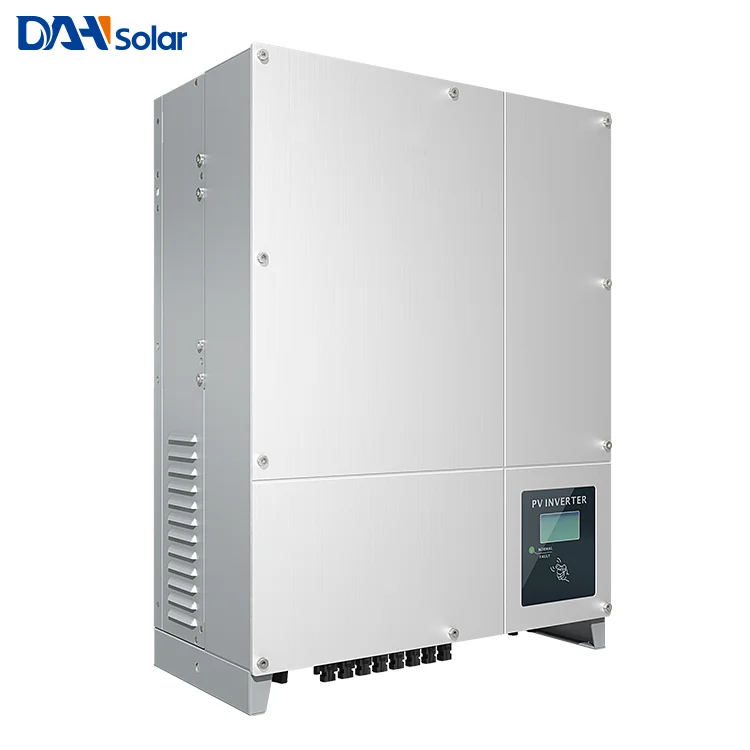 10Mw Solar Panel Power Plant Farm 10mw Solar System Container