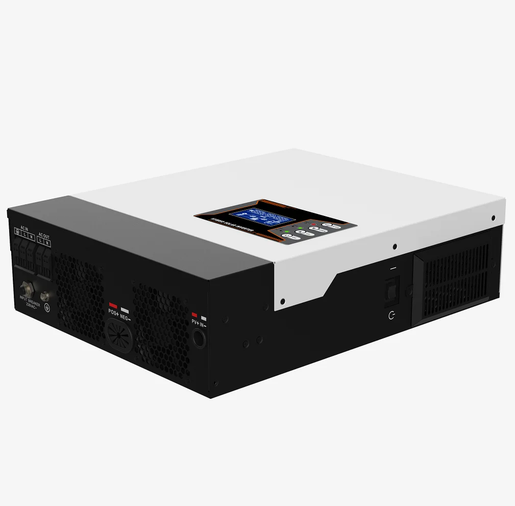 TTN 3.2KW Solar Inverter on off Grid Hybrid Solar Power Inverter Grid Tied 48v/24V 3200w