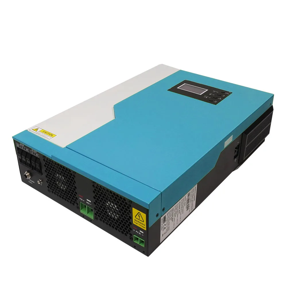 TTN Pure Sine Wave Off Grid Solar Power Inverter 48V 3KW 4KW 5KW 3000W 5000W Offgrid Hybrid Solar Inverter