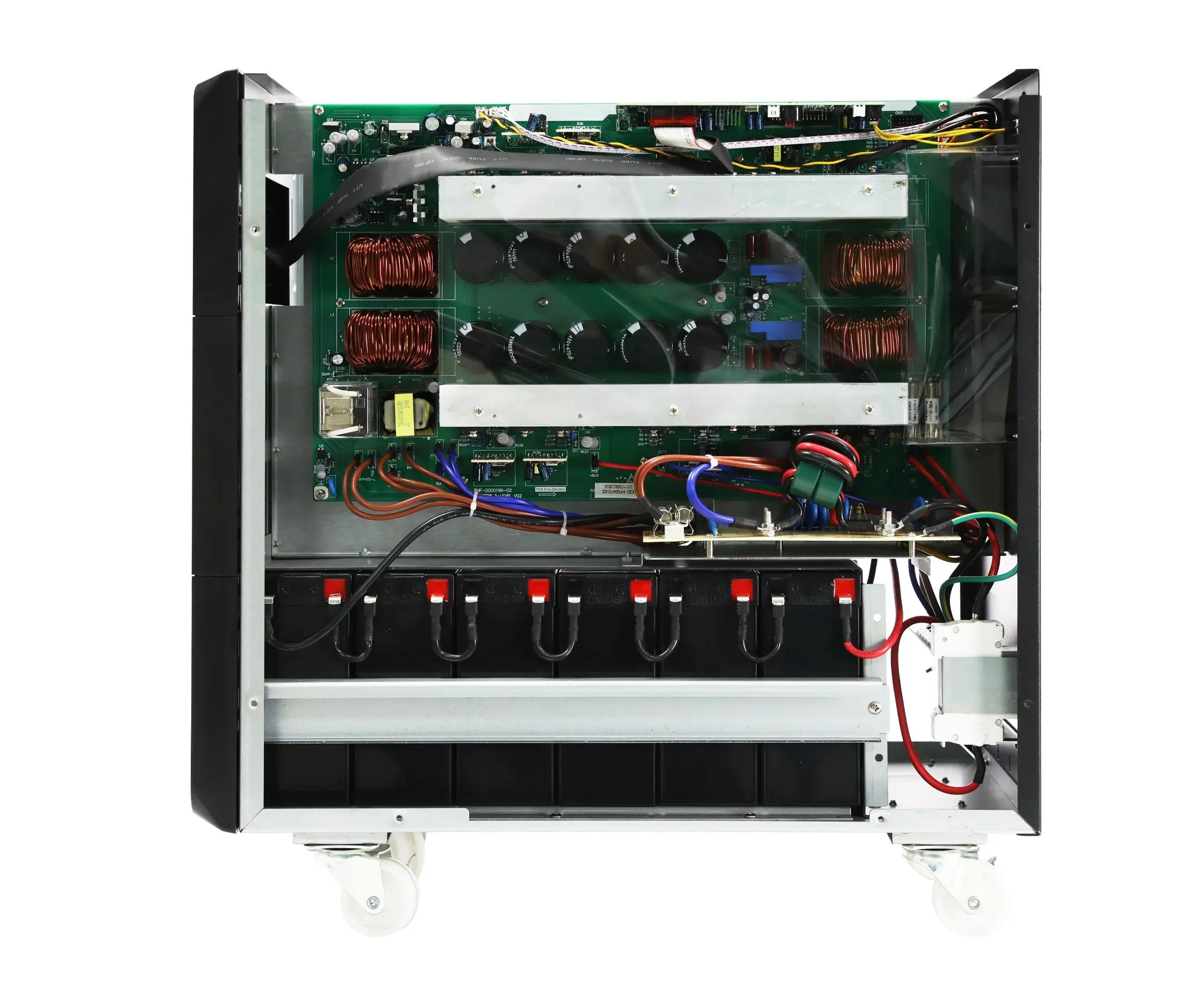 Industrial Frequency 10KVA 15KVA 20KVA 20000VA Three Phase in Single Phase Out Galleon Online Ups Power Supply