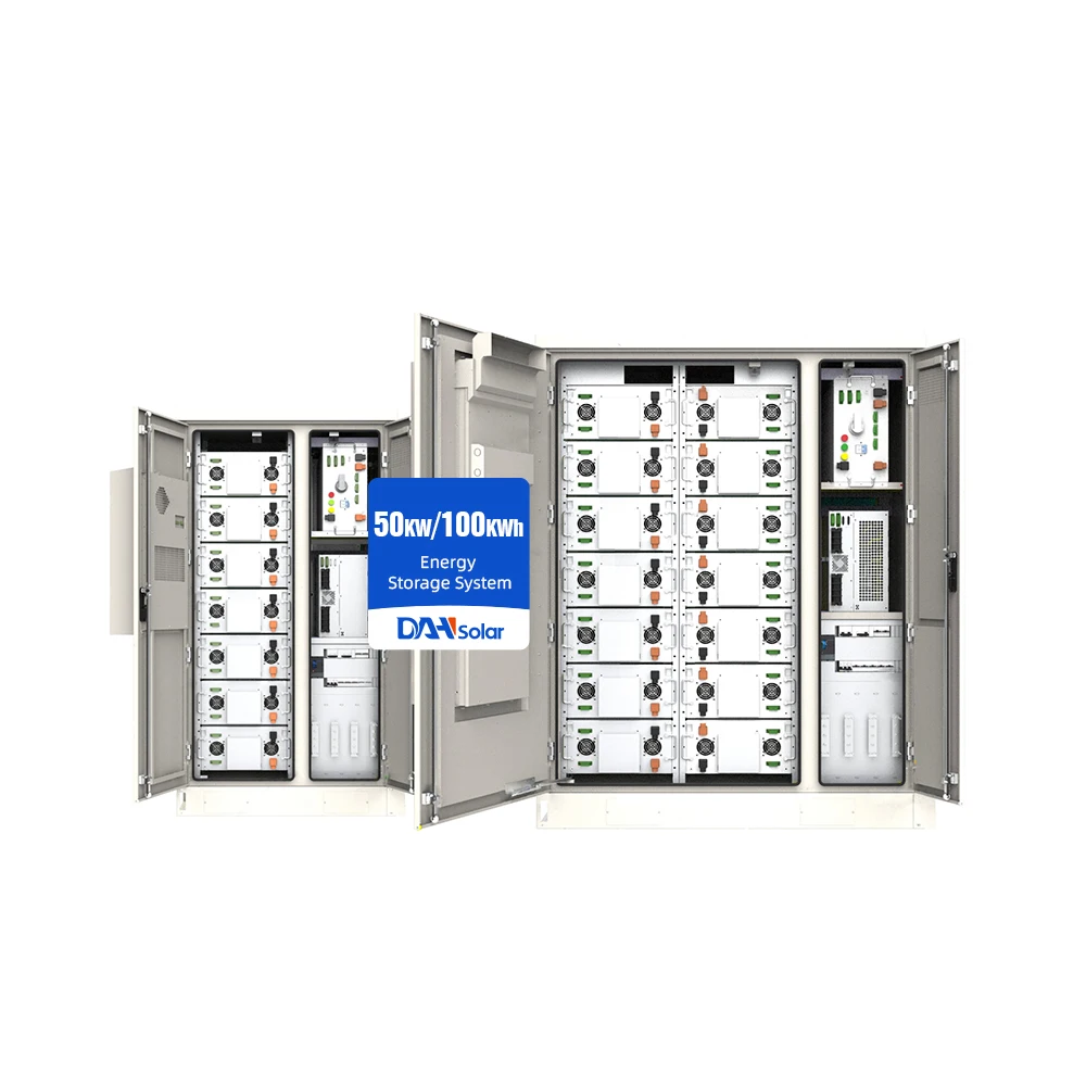 MPS Solar Energy Storage System BESS 100kwh 200kwh 215kwh Battery Cabinet Industrial Container