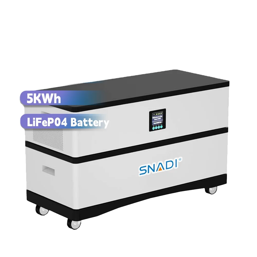 SNADI Lithium Rechargeable Battery 48v 200ah Home Energy Storage Systems Power Banks & Portable Power Station