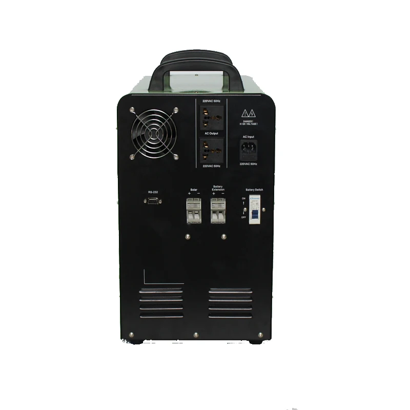 1500W Portable Solar Power Generator With USB SOLAR Power Station China Wholesale Portable Solar Generator 1500w
